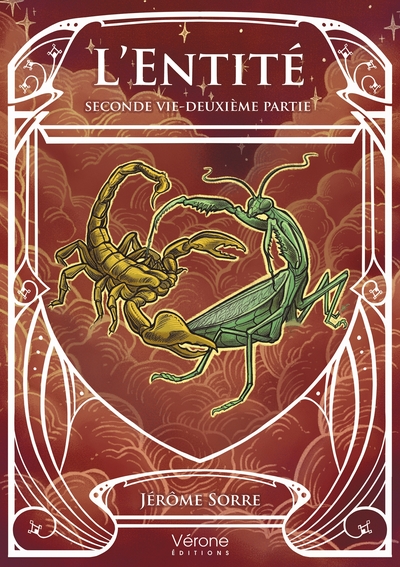 L'Entité - Seconde vie, Deuxième partie (9791042311308-front-cover)