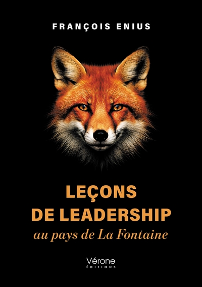 Leçons de leadership au pays de La Fontaine (9791042314200-front-cover)