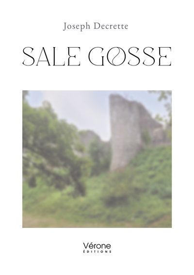 Sale gosse (9791042313463-front-cover)