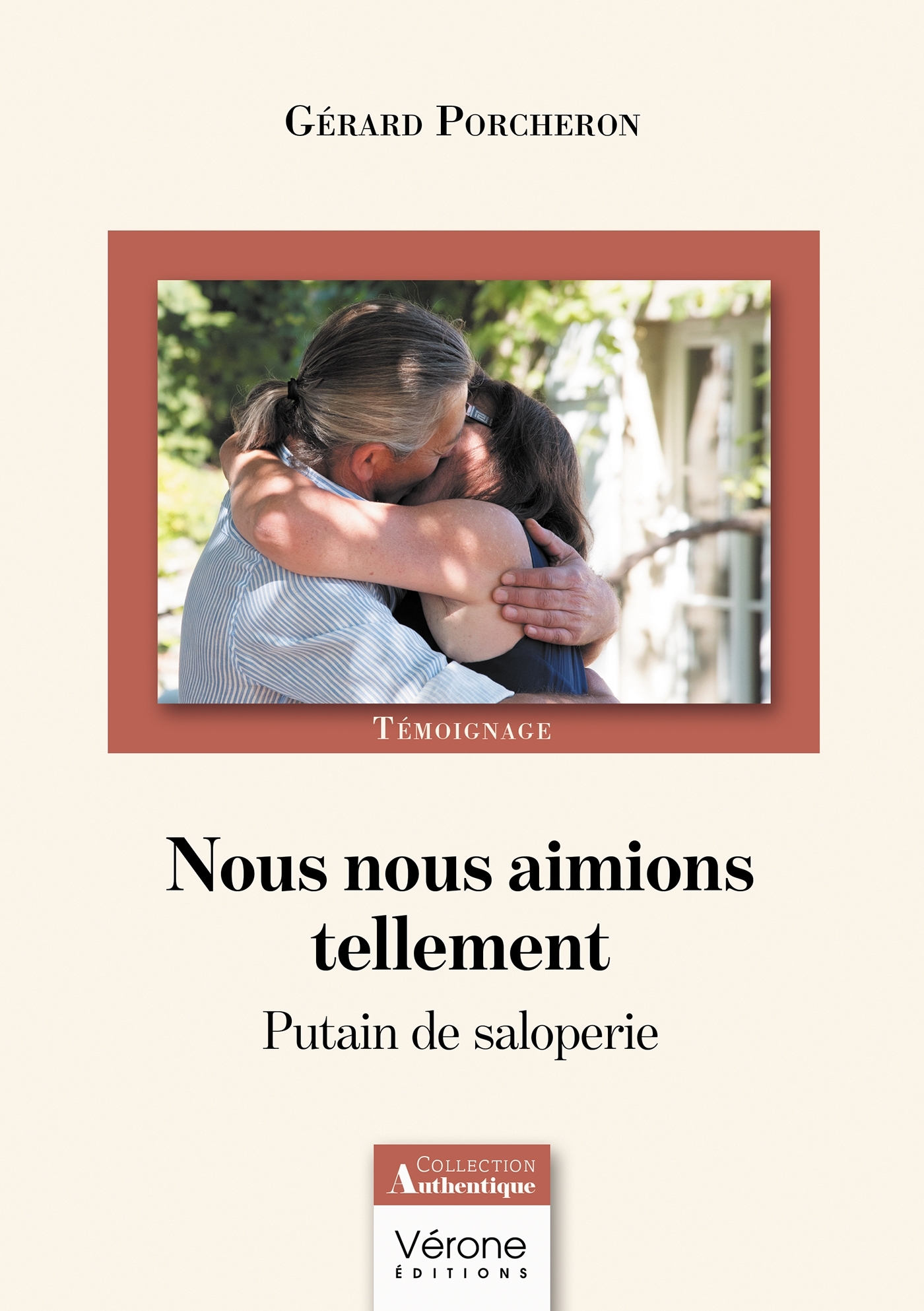 Nous nous aimions tellement, Putain de saloperie (9791042313210-front-cover)