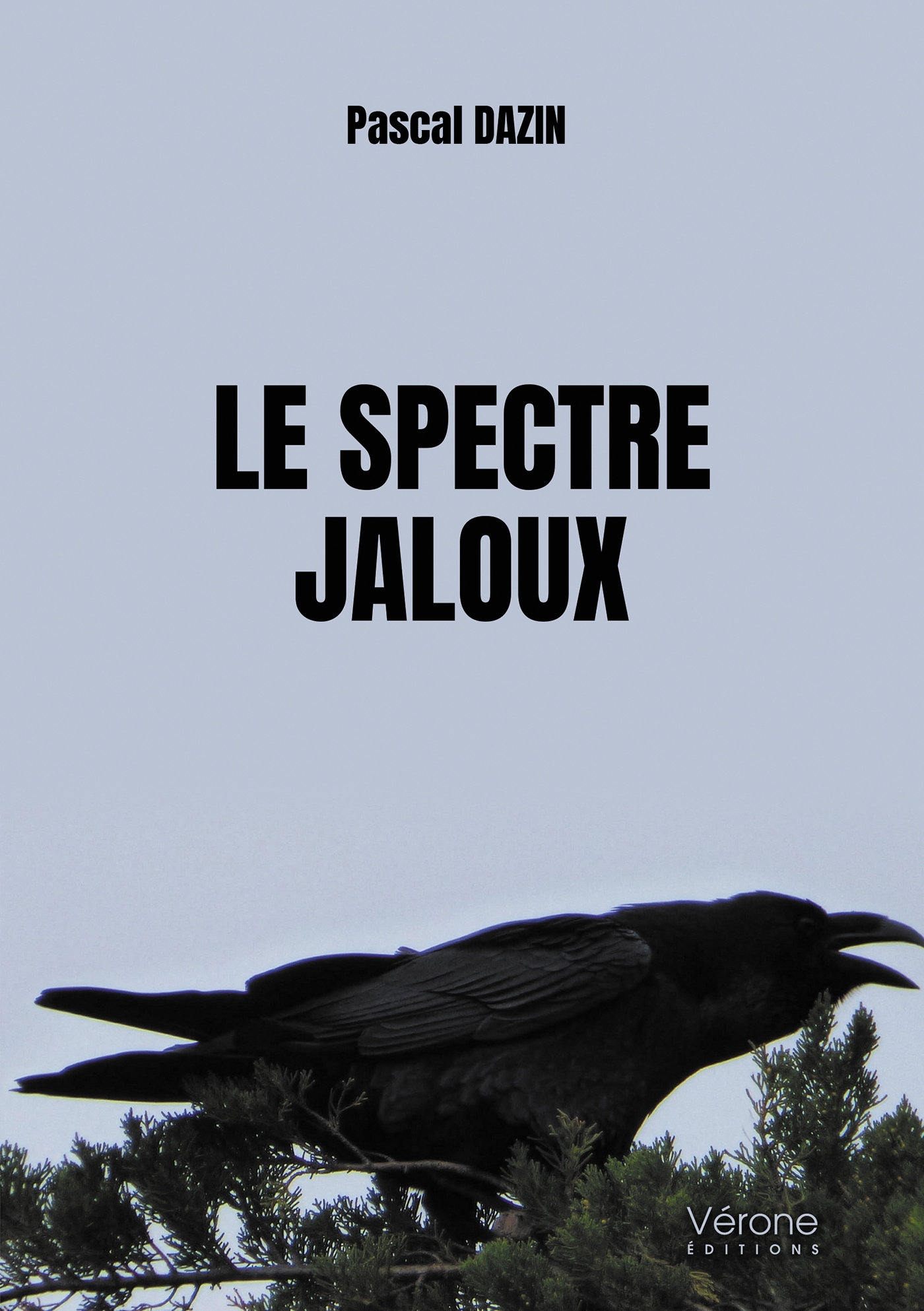 Le spectre jaloux (9791042314934-front-cover)