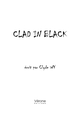 Clad in black (9791042314064-front-cover)