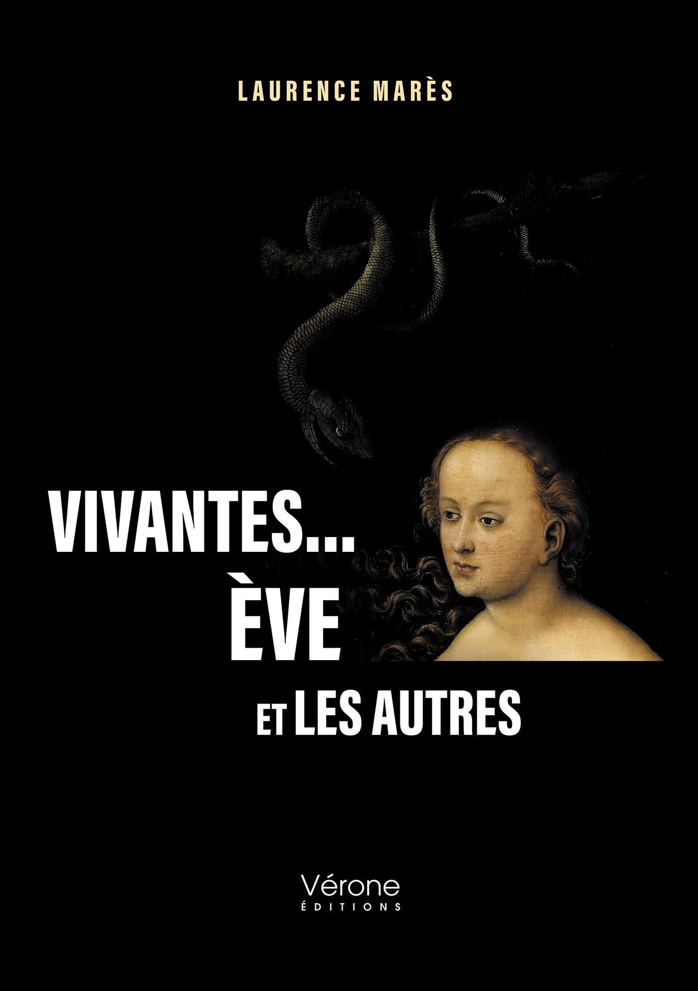 Vivantes..., Ève et les autres (9791042311278-front-cover)