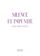 Silence et impunité (9791042309862-front-cover)