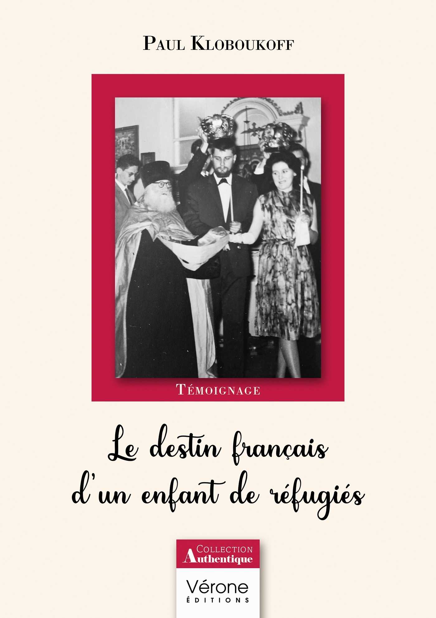 Le destin français d'un enfant de réfugiés (9791042311919-front-cover)