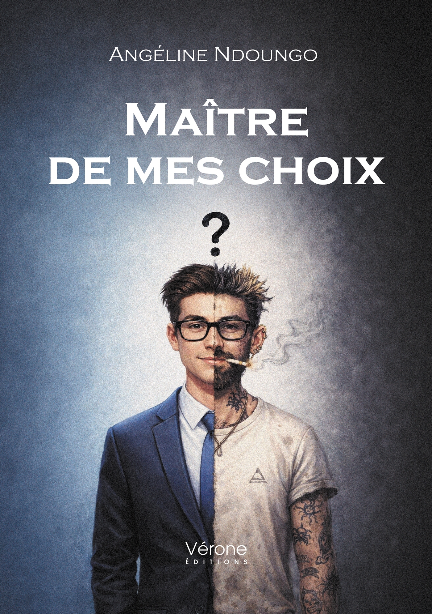 Maître de mes choix (9791042315238-front-cover)