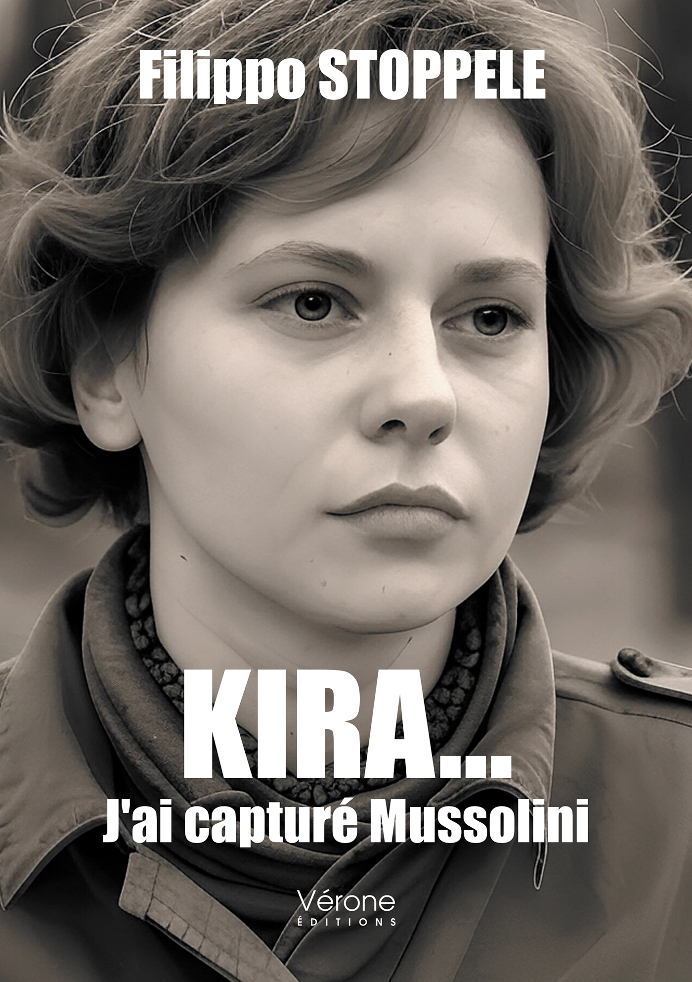 Kira..., J'ai capturé Mussolini (9791042313371-front-cover)