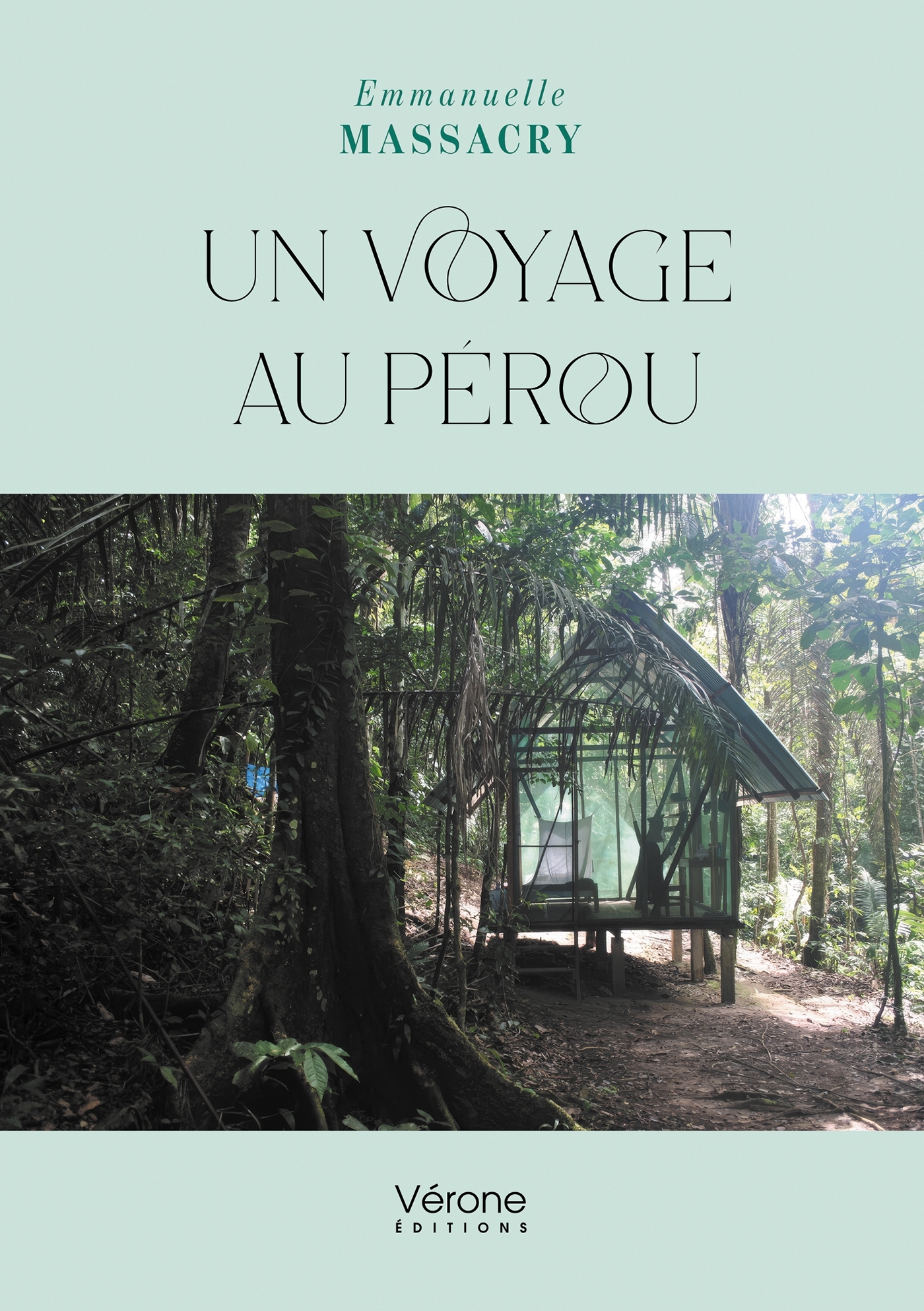 Un voyage au Pérou (9791042314484-front-cover)