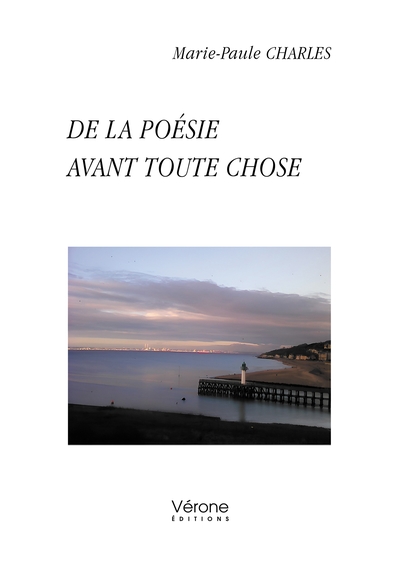 De la poésie avant toute chose (9791042310264-front-cover)