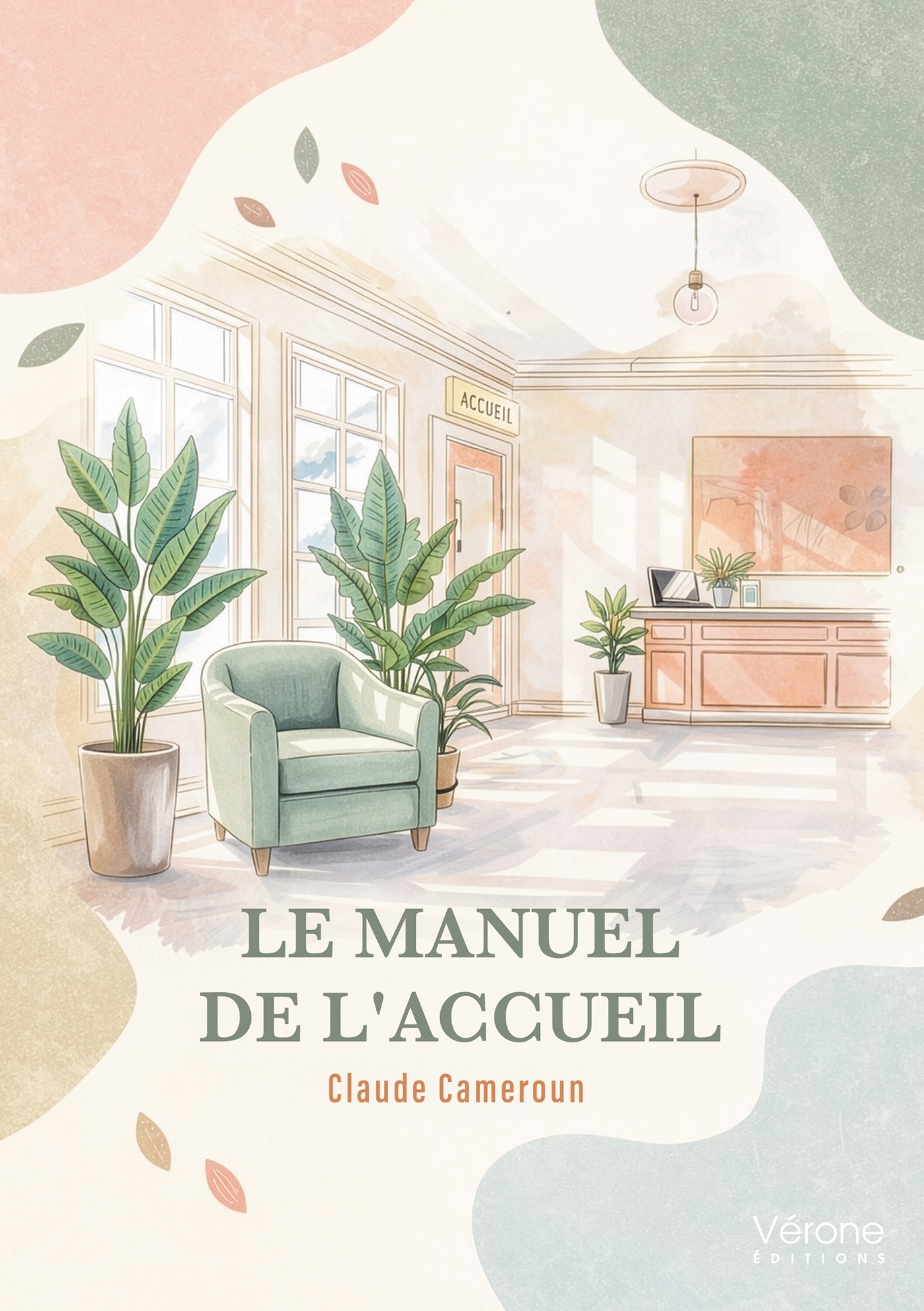 Le manuel de l'accueil (9791042313531-front-cover)