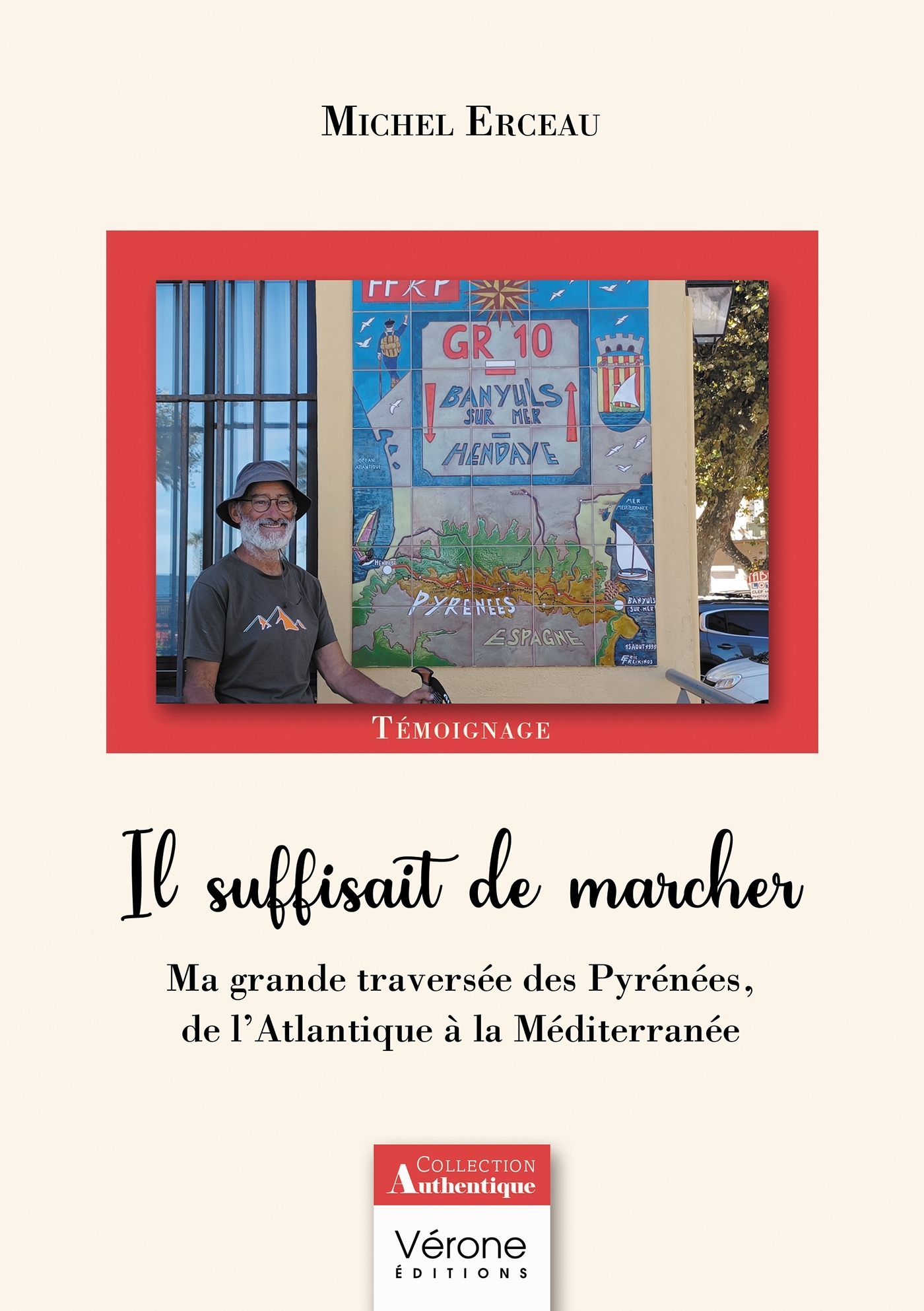 Il suffisait de marcher, Ma grande traversée des Pyrénées, de l'Atlantique à la Méditerranée (9791042302108-front-cover)