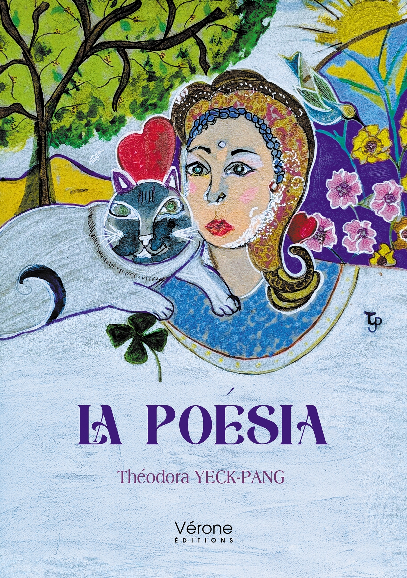 La poésia (9791042302832-front-cover)