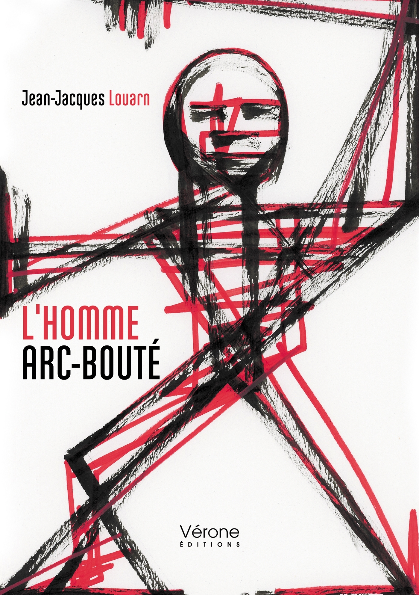 L'Homme arc-bouté (9791042314767-front-cover)