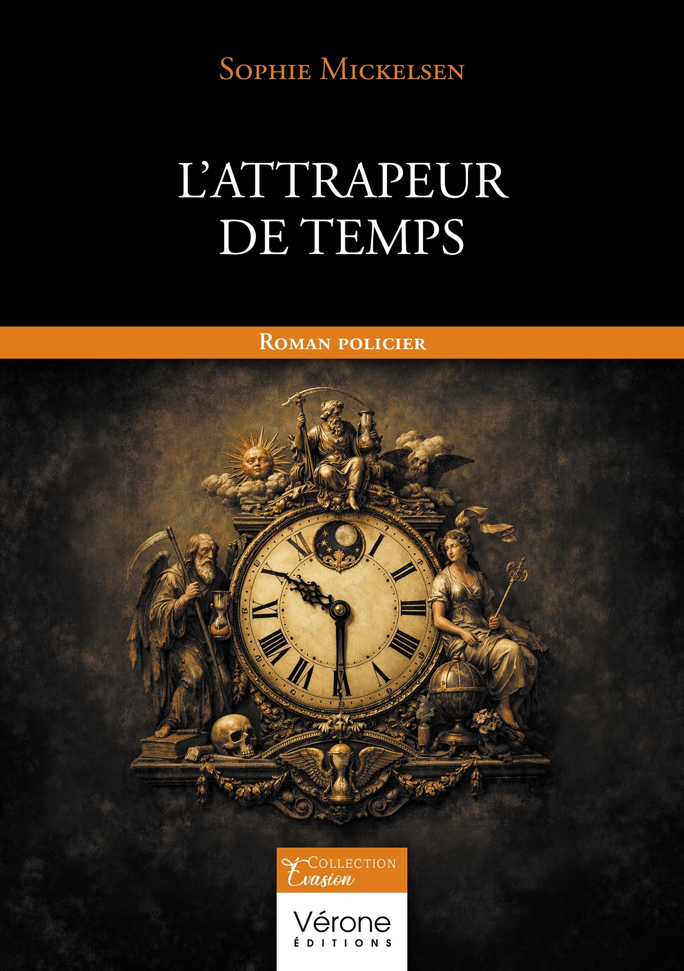 L'Attrapeur de Temps (9791042314743-front-cover)