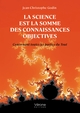 La science est la somme des connaissances objectives, Concernant toutes les parties du Tout (9791042312640-front-cover)