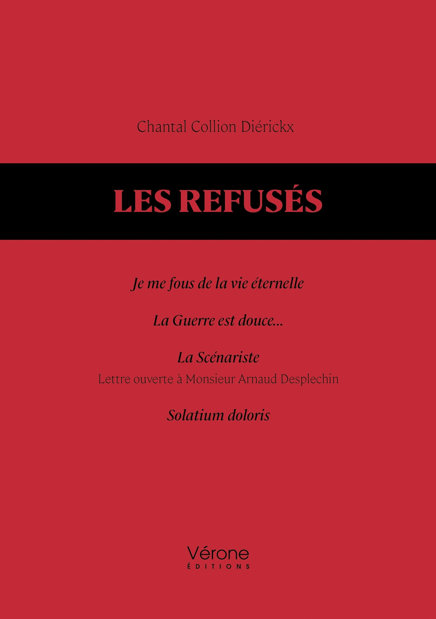 Les Refusés (9791042312619-front-cover)