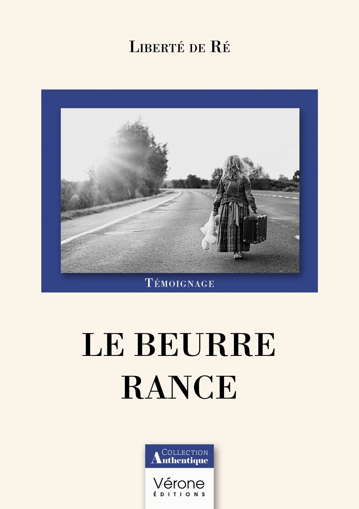 Le beurre rance (9791042312114-front-cover)
