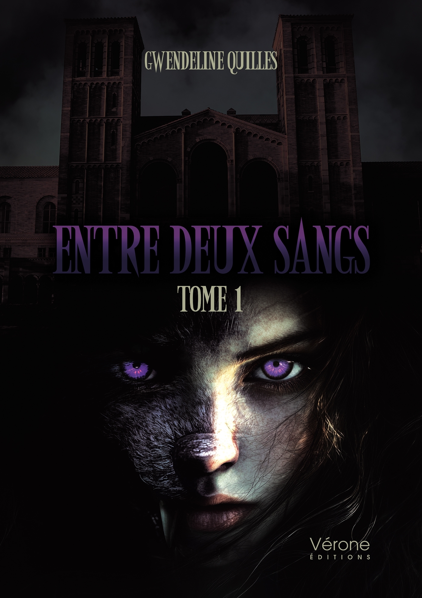 Entre deux sangs - Tome 1, Découverte (9791042313883-front-cover)