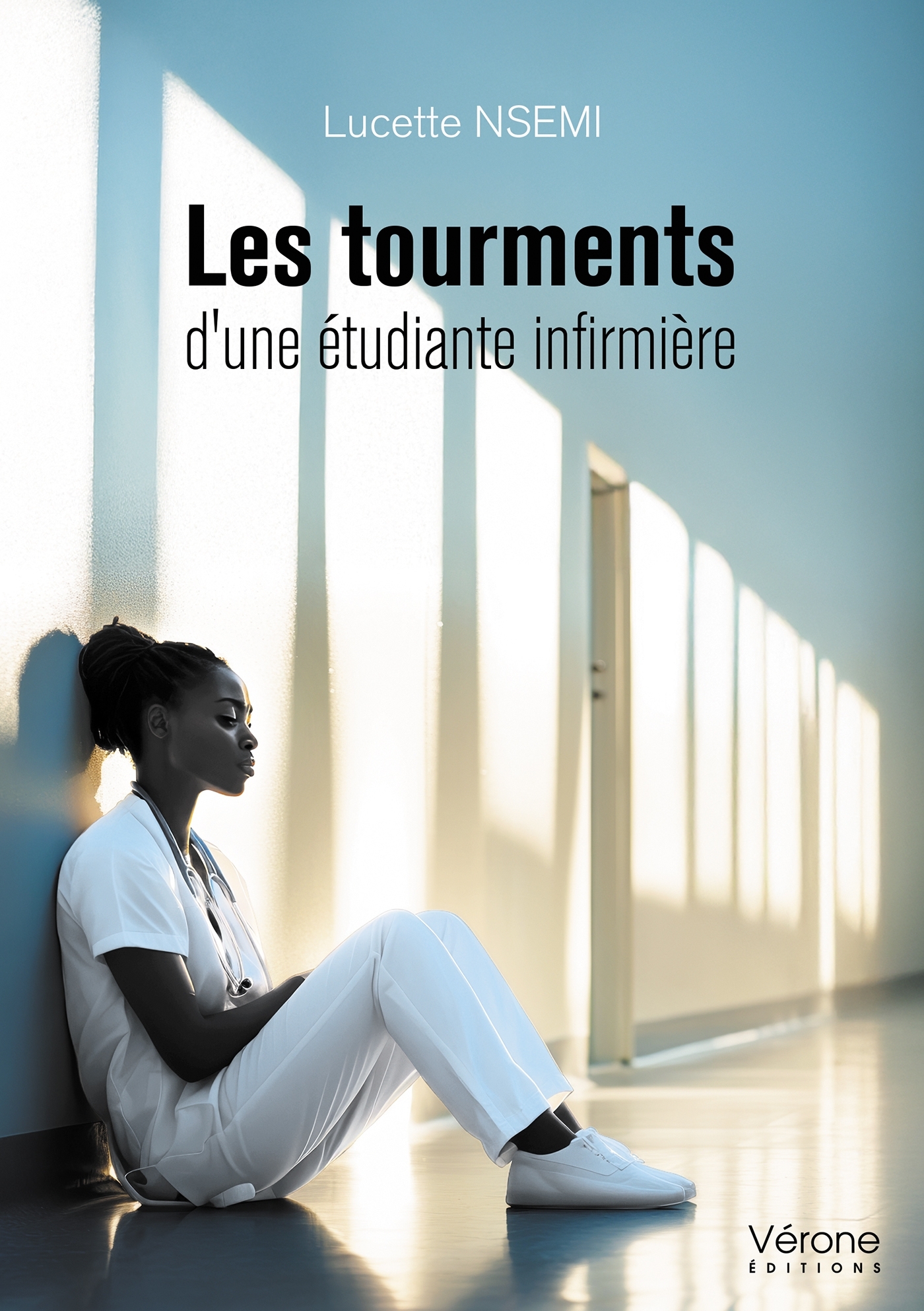 Les tourments d'une étudiante infirmière (9791042308858-front-cover)