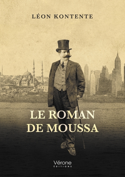 Le roman de Moussa (9791042314316-front-cover)