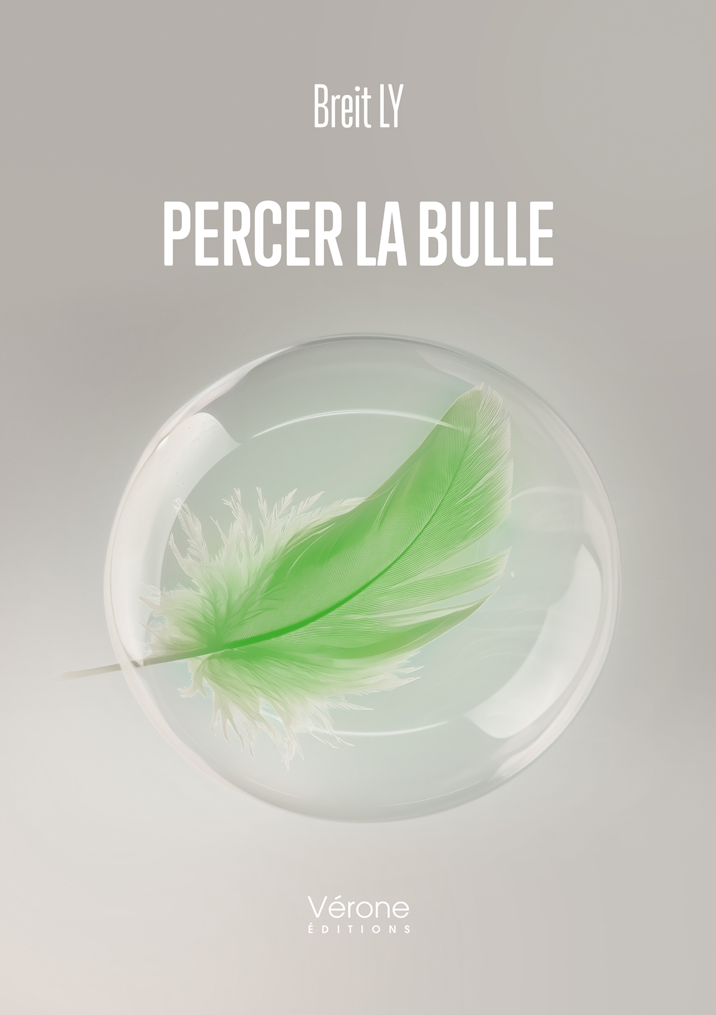 Percer la bulle (9791042312572-front-cover)