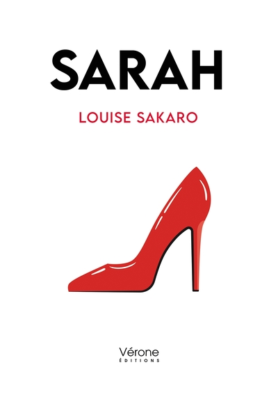Sarah (9791042313159-front-cover)