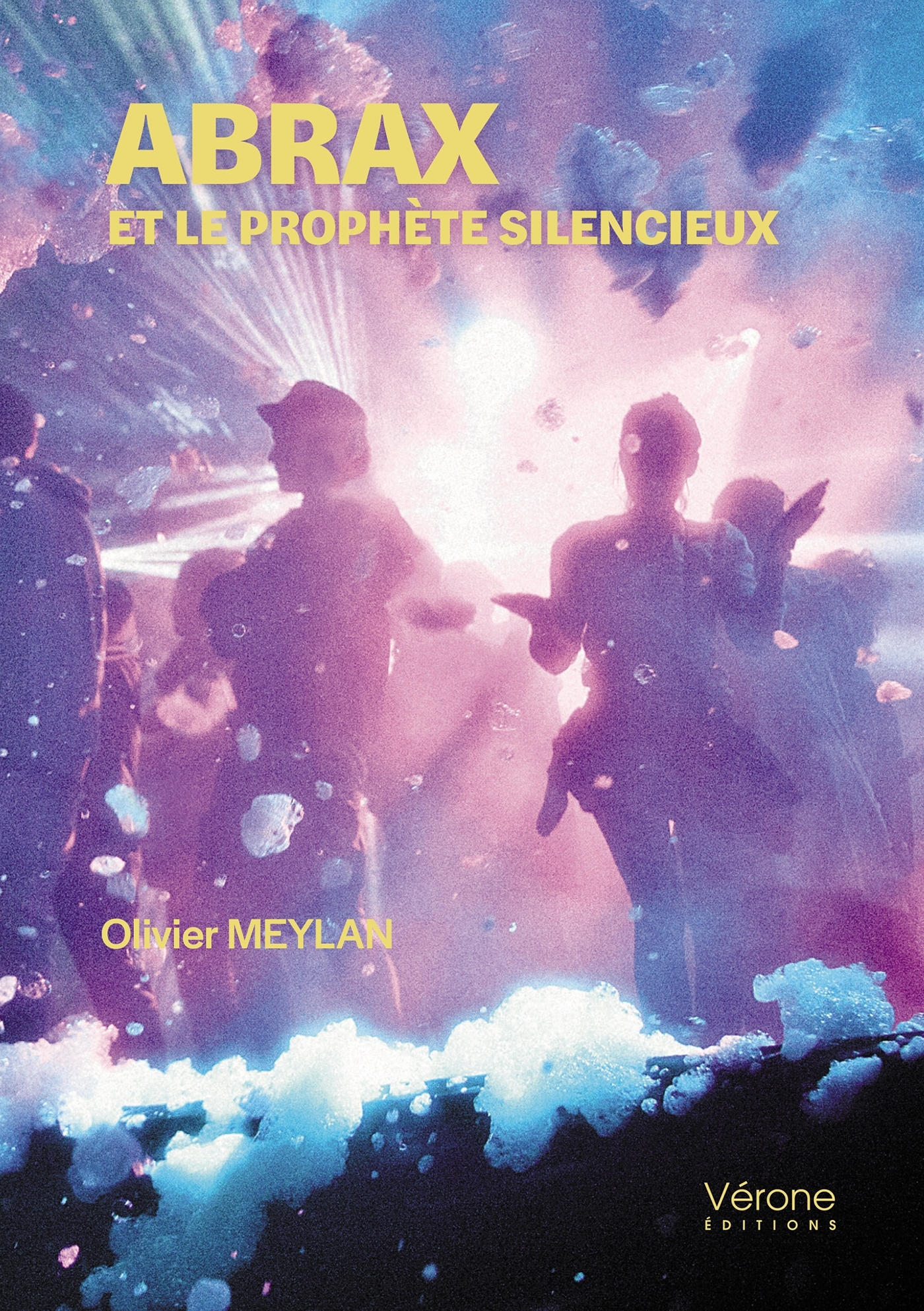 Abrax et le prophète silencieux (9791042302047-front-cover)