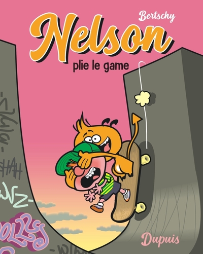 Nelson - Tome 4 - Plie le game / Edition spéciale (Petit format) (9791034762750-front-cover)