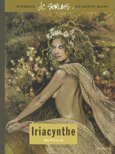 Iriacynthe / Edition spéciale (En noir et blanc) (9791034760602-front-cover)
