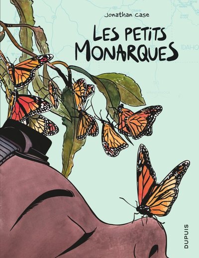 Les petits Monarques (9791034765812-front-cover)