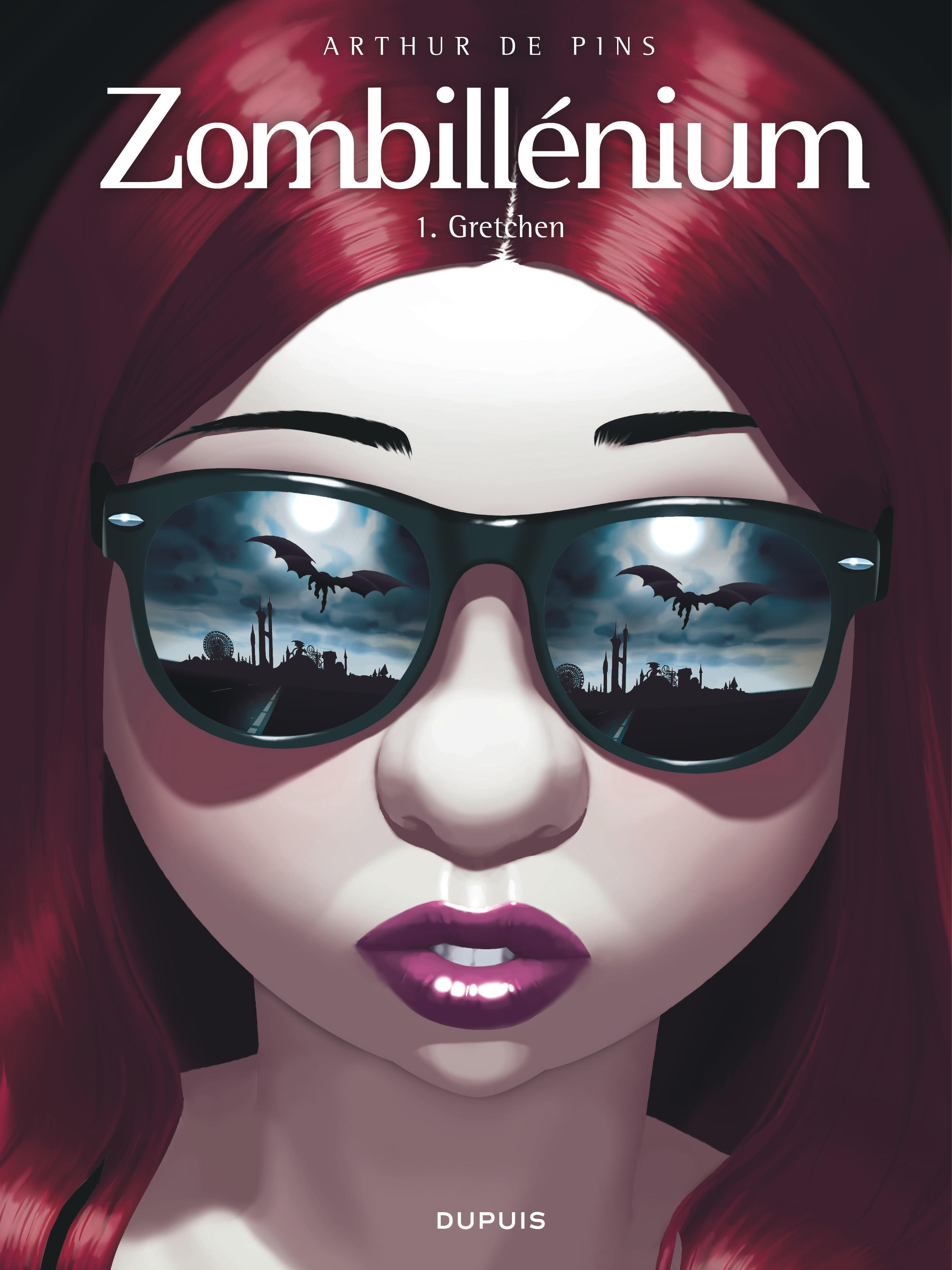 Zombillénium - Tome 1 - Gretchen (Opé jeunesse 7?) (9791034742912-front-cover)