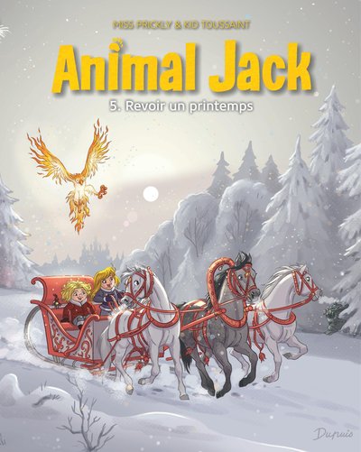 Animal Jack - Tome 5 - Revoir un printemps (9791034754359-front-cover)