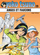 Yoko Tsuno - Tome 29 - Anges et faucons (9791034738038-front-cover)