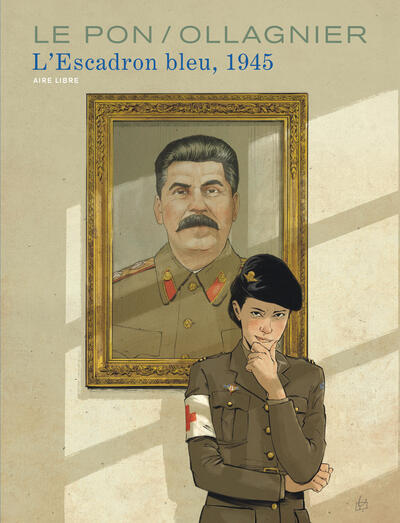 L'Escadron bleu, 1945 (9791034768516-front-cover)
