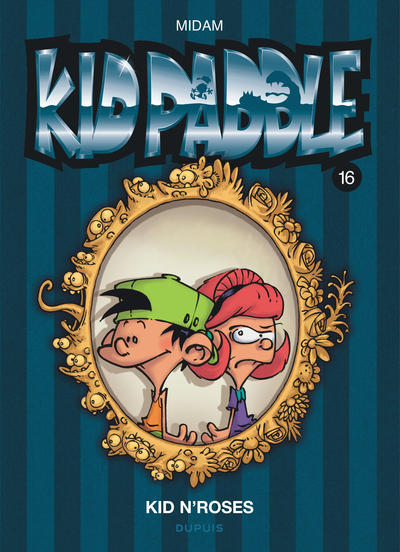 Kid Paddle - Tome 16 - Kid N'Roses (9791034747771-front-cover)