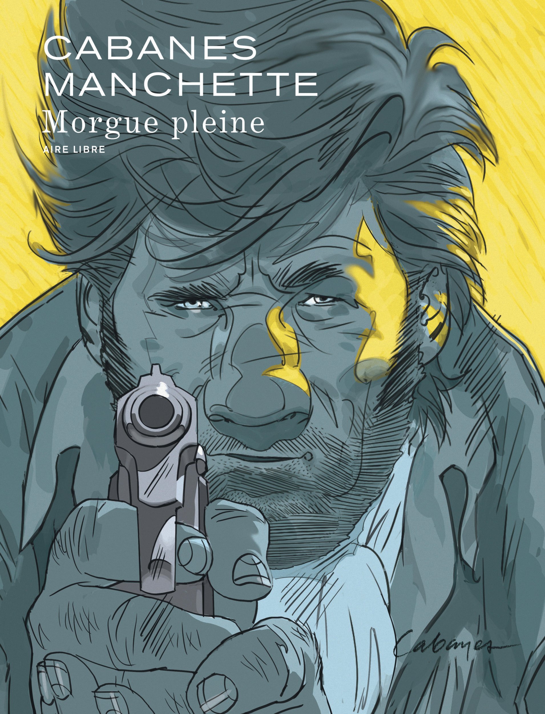 Morgue Pleine (9791034733446-front-cover)