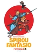 Spirou et Fantasio - L'intégrale - Tome 17 - 2004 - 2008 (9791034766581-front-cover)