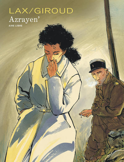 Azrayen' (édition intégrale définitive) (9791034745562-front-cover)