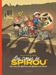 Les amis de Spirou... - Tome 1 - Un ami de Spirou est franc et droit... (9791034763184-front-cover)