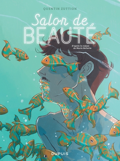 Salon de Beauté (9791034770366-front-cover)