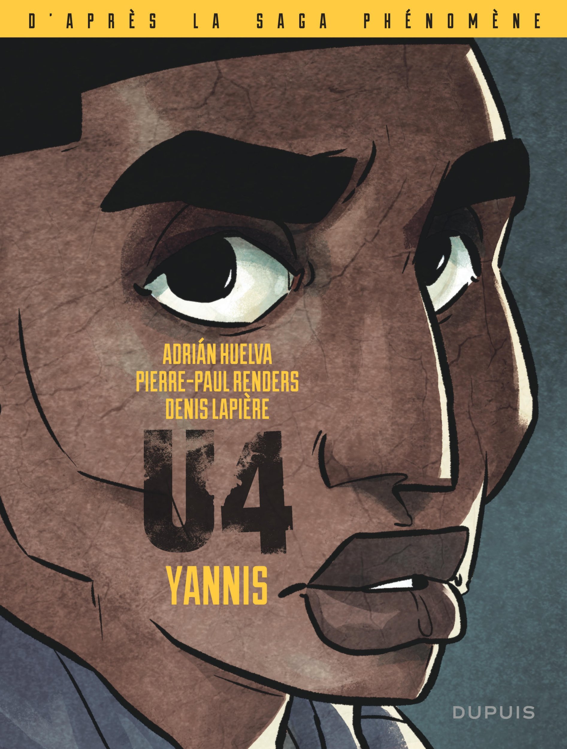 U4 - Yannis (9791034737758-front-cover)