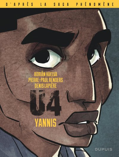 U4 - Yannis (9791034737758-front-cover)