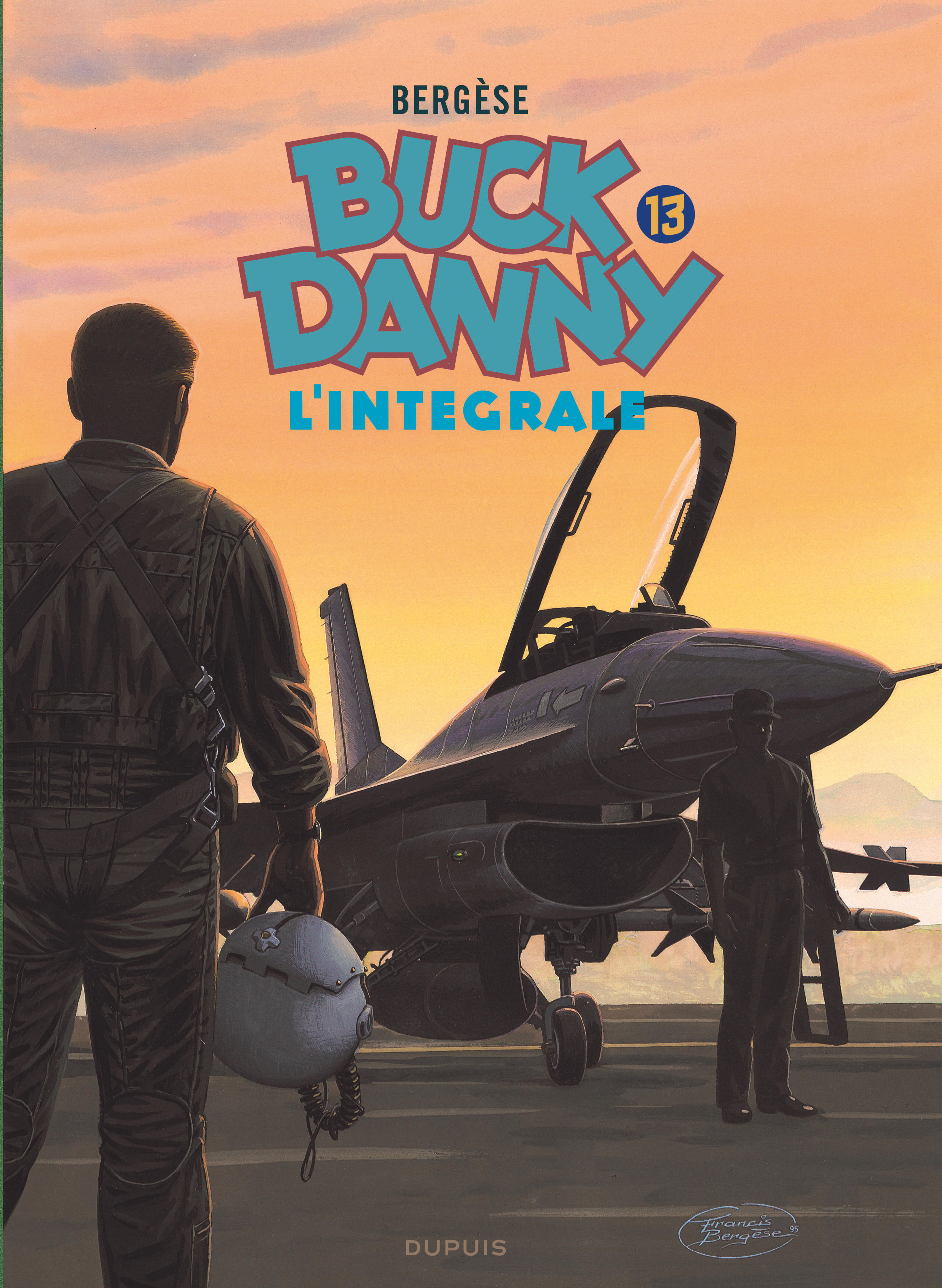 Buck Danny - L'intégrale - Tome 13 - Buck Danny - L'intégrale - Tome 13 (9791034730155-front-cover)