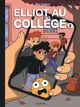 Elliot au collège - Tome 2 - Réseaux et sentiments (9791034762972-front-cover)
