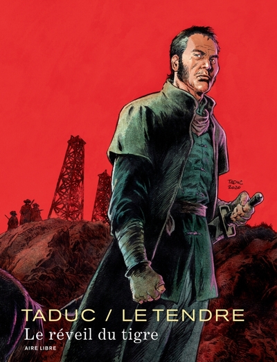 Le réveil du tigre (9791034754236-front-cover)