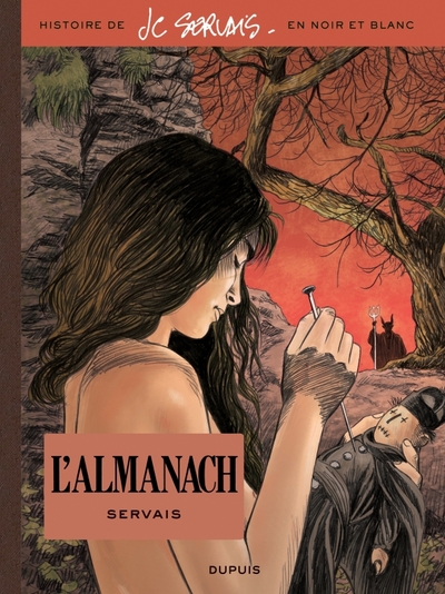 L'almanach (9791034743537-front-cover)