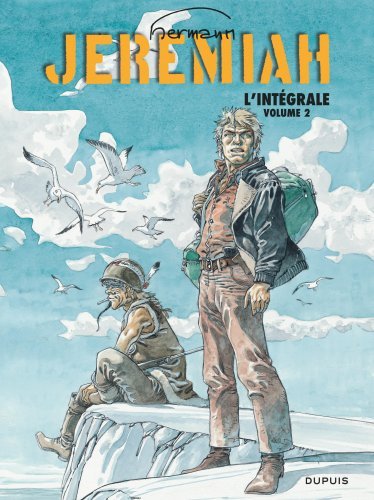 Jeremiah - Intégrale - Tome 2 / Nouvelle édition (Edition définitive) (9791034761135-front-cover)