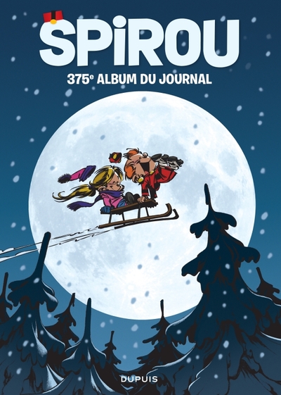 Recueil Spirou - Tome 375 (9791034769872-front-cover)