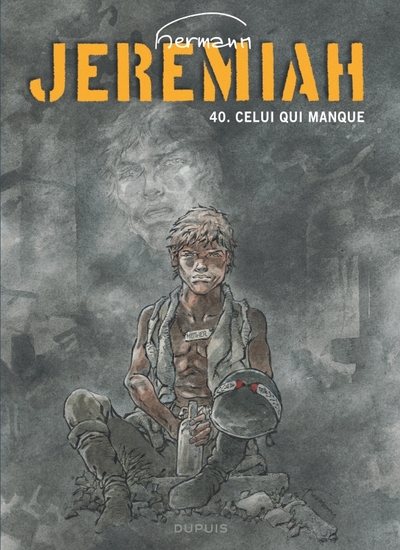 Jeremiah - Tome 40 - Celui qui manque (9791034768806-front-cover)