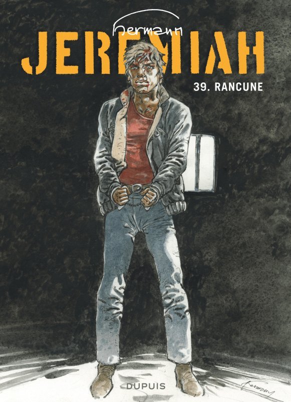 Jeremiah - Tome 39 - Rancune (9791034757381-front-cover)